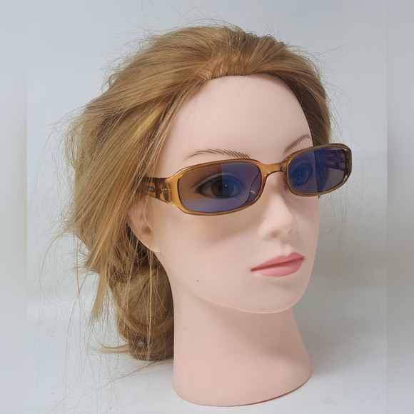 Gucci Vintage Y2K Tom Ford Women's Sunglasses Polarized GG1439/S 52mm 52-18-130 - Picture 14 of 14